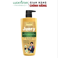 KEM XẢ THẢO DƯỢC JUORY 850ML - LUCKY STAR