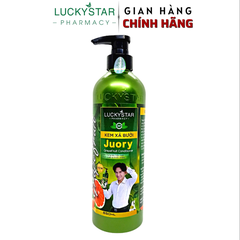 KEM XẢ TINH DẦU BƯỞI CAO CẤP 850ML - LUCKY STAR