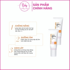 KEM CHỐNG NẮNG NÂNG TÔNG DA 50ML - CNP LABORATORY