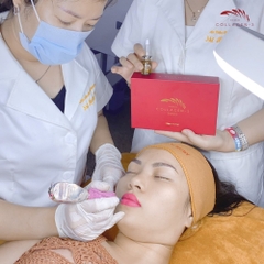 TINH CHẤT VIESKIN COLLAGEN -S LUXURY DƯỠNG KÍCH MÀU MÔI SAU PHUN XĂM VÀ TRẺ HÓA CĂNG BÓNG, PHỤC HỒI DA CHUYÊN SÂU