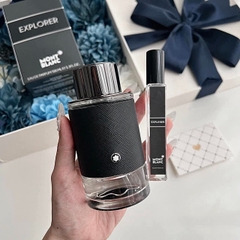 NƯỚC HOA CHIẾT MONTBANC EXPLORER EDP - NOEM