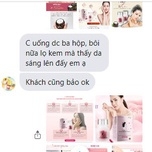 VIÊN UỐNG SÁNG DA COLLAGEN TẶNG KEM DƯỠNG DA 30G - KAWAII