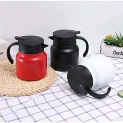 ẤM GIỮ NHIỆT, BÌNH PHA TRÀ INOX 304 CÓ LÕI LỌC