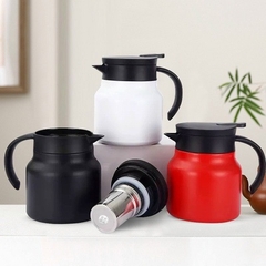 ẤM GIỮ NHIỆT, BÌNH PHA TRÀ INOX 304 CÓ LÕI LỌC