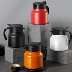ẤM GIỮ NHIỆT, BÌNH PHA TRÀ INOX 304 CÓ LÕI LỌC