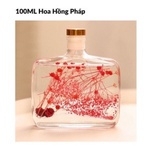 TINH DẦU THƠM PHÒNG THIÊN NHIÊN 120ML QUE GỖ TỰ KHUẾCH TÁN MÙI NƯỚC HOA
