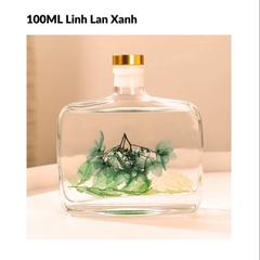 TINH DẦU THƠM PHÒNG THIÊN NHIÊN 120ML QUE GỖ TỰ KHUẾCH TÁN MÙI NƯỚC HOA