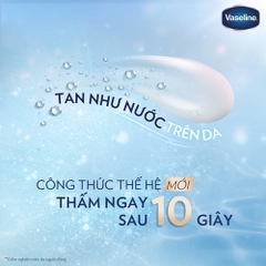 DƯỠNG THỂ TRẮNG DA 10X GLUTA-HYA 330ML - VASELINE