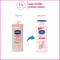 SỮA DƯỠNG THỂ VASELINE HEALTHY BRIGHT DAILY BRIGHTENING 725ML - VASELINE