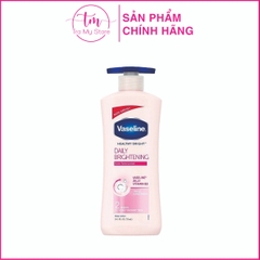 SỮA DƯỠNG THỂ VASELINE HEALTHY BRIGHT DAILY BRIGHTENING 725ML - VASELINE