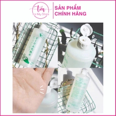 NƯỚC HOA HỒNG DIẾP CÁ CHINOSHIO DOKUDAMI NATURAL SKIN LOTION 500ML - CHINOSHIO DOKUDAMI
