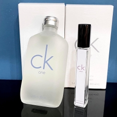 NƯỚC HOA CHIẾT CALVIN KLEIN CK ONE - NOEM