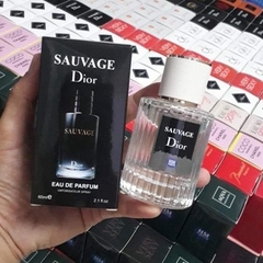 NƯỚC HOA SAUVAGE 60ML - HM