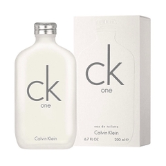 NƯỚC HOA CALVIN KLEIN CK ONE 200ML - NOEM