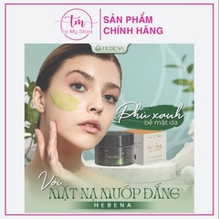 MẶT NẠ MƯỚP ĐẮNG HEBENA 100ML (BITTER MELON MASK) - HEBENA