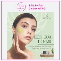 MẶT NẠ MƯỚP ĐẮNG HEBENA 100ML (BITTER MELON MASK) - HEBENA