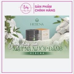 MẶT NẠ MƯỚP ĐẮNG HEBENA 100ML (BITTER MELON MASK) - HEBENA