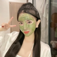 MẶT NẠ MƯỚP ĐẮNG HEBENA 100ML (BITTER MELON MASK) - HEBENA