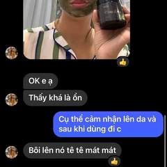 MẶT NẠ MƯỚP ĐẮNG HEBENA 100ML (BITTER MELON MASK) - HEBENA