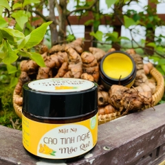 MẶT NẠ CAO TINH NGHỆ MỘC QUÊ CTB90 - BECHIP