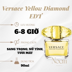 NƯỚC HOA VERSACE YELLOW DIAMOND EDT 90ML / VERSACE VÀNG - NOEM