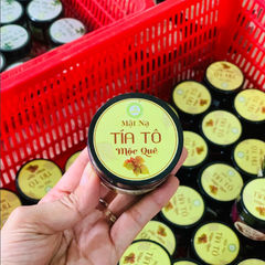 MẶT NẠ TÍA TÔ MỘC QUÊ 50G CTB91 – BECHIP