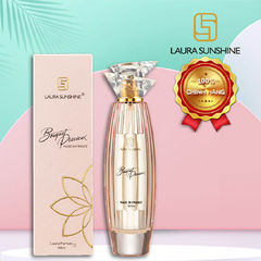 NƯỚC HOA NỮ BOUQET PRECIEUX LAURA PARIS NO1 100ML - LAURA SUNSHINE