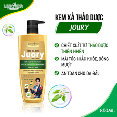 KEM XẢ THẢO DƯỢC JUORY 850ML - LUCKY STAR
