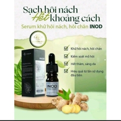 SERUM INOD KHỬ MÙI HÔI NÁCH HÔI CHÂN NGỪA THÂM - HUYỀN PHI COSMETIC