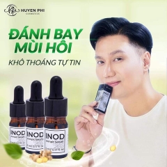 SERUM INOD KHỬ MÙI HÔI NÁCH HÔI CHÂN NGỪA THÂM - HUYỀN PHI COSMETIC
