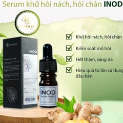SERUM INOD KHỬ MÙI HÔI NÁCH HÔI CHÂN NGỪA THÂM - HUYỀN PHI COSMETIC