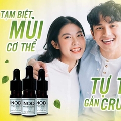 SERUM INOD KHỬ MÙI HÔI NÁCH HÔI CHÂN NGỪA THÂM - HUYỀN PHI COSMETIC