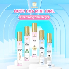 NƯỚC HOA NỮ BOUQET PRECIEUX LAURA PARIS NO1 10ML - LAURA SUNSHINE