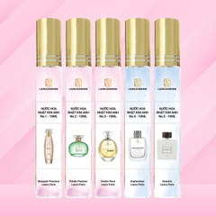 NƯỚC HOA NỮ BOUQET PRECIEUX LAURA PARIS NO1 10ML - LAURA SUNSHINE
