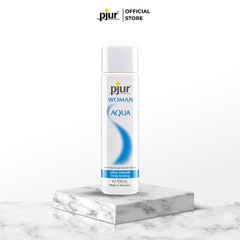GEL BÔI TRƠN GỐC NƯỚC PJUR WOMAN AQUA CHÍNH HÃNG DƯỠNG ẨM CHO MỌI LOẠI DA PJUR-03