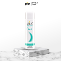 GEL BÔI TRƠN GỐC NƯỚC CHO NỮ PJUR WOMAN NUDE CHÍNH HÃNG DÀNH DA NHẠY CẢM CẤP NƯỚC DƯỠNG ẨM BÔI TRƠN LÂU PJUR-04