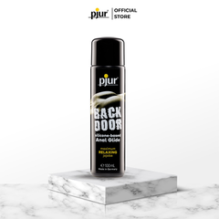 GEL BÔI TRƠN SILICONE ĐƯỜNG HẬU PJUR BACKDOOR RELAXING CHO NAM NAM CHÍNH HÃNG CHIẾT XUẤT JOJOBA CAO CẤP THƯ GIÃN CƠ VÒNG PJUR-09