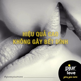 GEL BÔI TRƠN SILICONE ĐƯỜNG HẬU PJUR BACKDOOR RELAXING CHO NAM NAM CHÍNH HÃNG CHIẾT XUẤT JOJOBA CAO CẤP THƯ GIÃN CƠ VÒNG PJUR-09