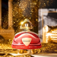 NƯỚC HOA NỮ CAO CẤP GOOD CHARME DYNAMIC 50ML LƯU HƯƠNG LÂU PHONG CÁCH NĂNG ĐỘNG, TRẺ TRUNG, CÁ TÍNH CHÍNH HÃNG