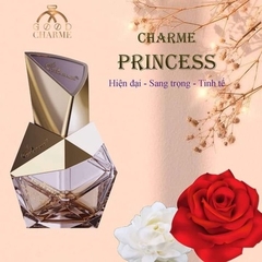 NƯỚC HOA CAO CẤP GOOD CHARME PRINCESS 50ML LƯU HƯƠNG LÂU PHONG CÁCH NHẸ NHÀNG, SANG TRỌNG, HIỆN ĐẠI CHÍNH HÃNG