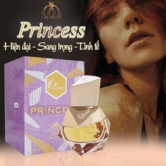 NƯỚC HOA CAO CẤP GOOD CHARME PRINCESS 50ML LƯU HƯƠNG LÂU PHONG CÁCH NHẸ NHÀNG, SANG TRỌNG, HIỆN ĐẠI CHÍNH HÃNG