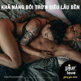 GEL BÔI TRƠN CHO NAM SUPERHERO GLIDE PJUR-06 CHÍNH HÃNG CHAI 100ML KÉO DÀI THỜI GIAN CHIẾT XUẤT THIÊN NHIÊN AN TOÀN PJUR