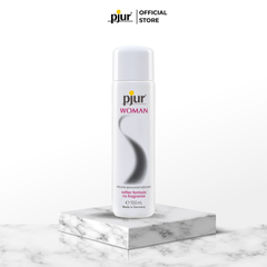 GEL BÔI TRƠN SILICONE PJUR WOMAN PJUR-02 CHẤT LỎNG NHẸ MỀM MẠI VÀ AN TOÀN CHO DA KHÔNG CHỨA HÓA CHẤT AN TOÀN SỨC KHỎE PJUR