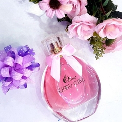 NƯỚC HOA NỮ CHARME GOOD GIRL 100ML LƯU HƯƠNG LÂU PHONG CÁCH NGỌT NGÀO, TRẺ TRUNG, QUYẾN RŨ NƯỚC HOA CHÍNH HÃNG