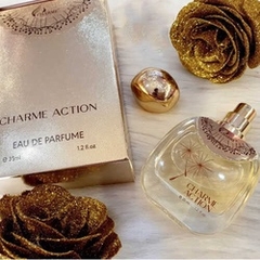 NƯỚC HOA NỮ CHARME ACTION 15ML LƯU HƯƠNG LÂU THANH MÁT, GỢI CẢM _ NƯỚC HOA CHÍNH HÃNG