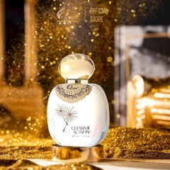 NƯỚC HOA NỮ CHARME ACTION 15ML LƯU HƯƠNG LÂU THANH MÁT, GỢI CẢM _ NƯỚC HOA CHÍNH HÃNG