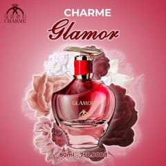 NƯỚC HOA NỮ CAO CẤP GOOD CHARME GLAMOR 80ML LƯU HƯƠNG LÂU PHONG CÁCH TRẺ TRUNG, SANG TRỌNG, HIỆN ĐẠI CHÍNH HÃNG