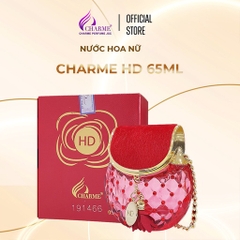 NƯỚC HOA NỮ CHARME HD 65ML LƯU HƯƠNG LÂU PHONG CÁCH QUYẾN RŨ, GỢI CẢM, HIỆN ĐẠI NƯỚC HOA CHÍNH HÃNG
