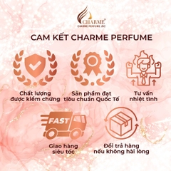 NƯỚC HOA NAM CHARME KING CHÍNH HÃNG LƯU HƯƠNG THƠM LÂU 7-12 TIẾNG HƯƠNG GỖ ĐẦY LÔI CUỐN 60ML - CHARME