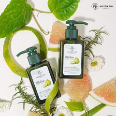 DUNG DỊCH VỆ SINH MELLOW COOL WASH -HUYỀN PHI (TẶNG 1CHAI NƯỚC HOA CÔ BÉ )